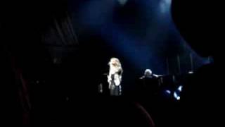 Celine Dion - The prayer - Nice 05.07.08