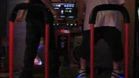 TRANS & MAIU- DDRX MAXX UNLIMITED [SP-EXPERT/BEGINNER] Pf