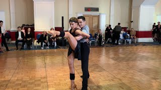 Adam Hathazi & Julia Kowalczyk Rumba from Legends Camp 2023