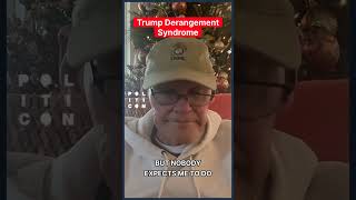 Trump Derangement Syndrom