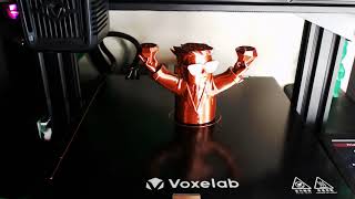 3D Print Hyperlapse WSB Diamond Hands