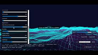 Linewalx Tron like Procedural vector animation stick runner game screenshot 4