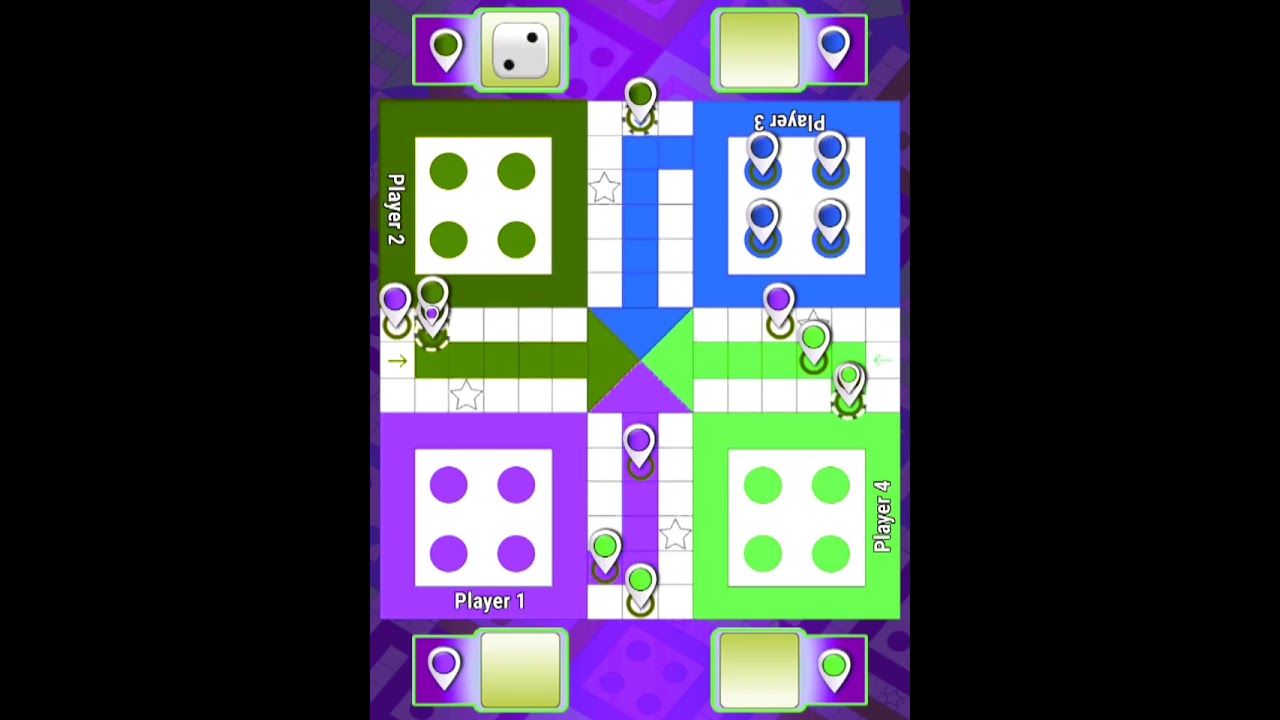 How to win ludo king video || Tricks and tips ludo king || 4 player ludo king video || part - 223