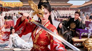 【ENG DUB】🔥Reborn After Betrayal—The War Hero Changed Her Face and Returned to the Palace for Revenge