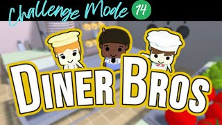 Diner Bros - Challenge Mode - Part 14 (43, 44)