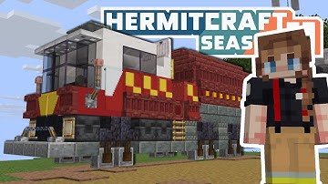 A Genuine Starter Base! | Hermitcraft 11: Episode 2