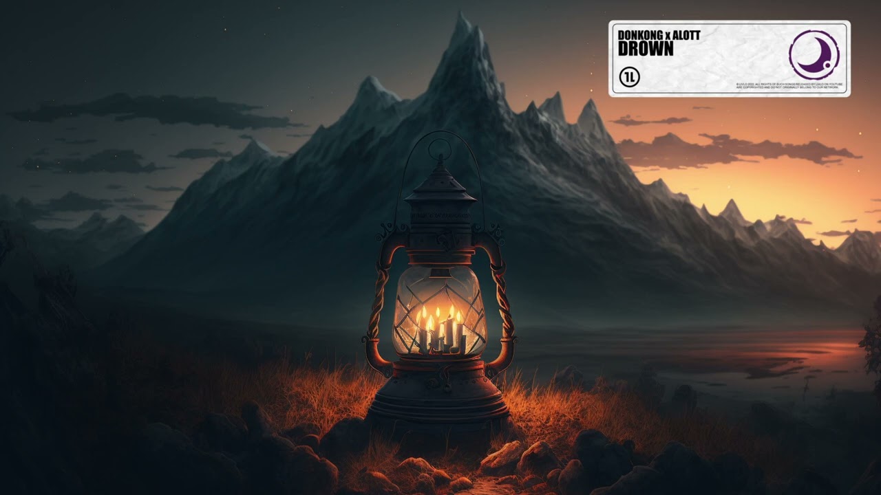 Donkong x ALOTT - DROWN