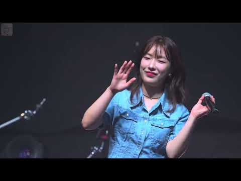 [직캠][4K 60P][HDR] 치즈(Cheeze) - 잘자 안녕 [230826 뮤직플로우페스티벌 콘서트]