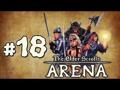 Прохождение TES I: Arena #18 Дагот Ур