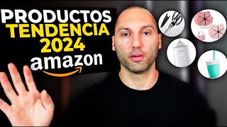 Productos en Tendencia 2024 para Vender en Amazon FBA o eCommerce (Análisis)