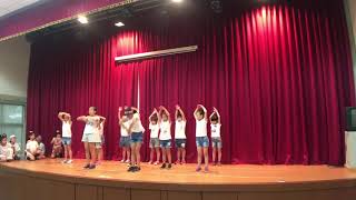 1070817亞歷學園暑期舞蹈