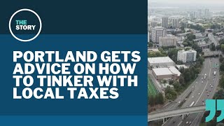 Advisory group delivers list of ways for Portland, Multnomah County to keep businesses from leaving