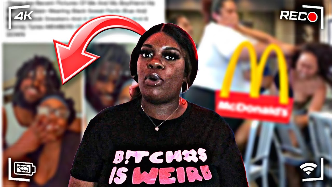 Storytime: We pulled up to the opps job! She was crazy😳|Charisma Monaee