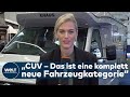 CAMPING-BOOM: Caravan Salon lockt in Düsseldorf – und was ist ein CUV?