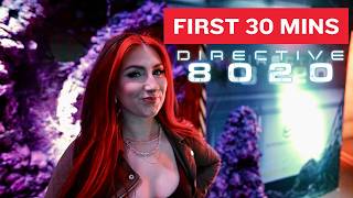 Directive 8020 Gameplay | MY First 30 Minutes | Chapter 4
