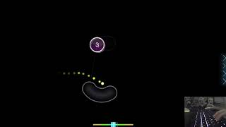 curtain call +hdhr 97.62% 1 miss ending choke