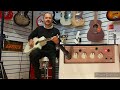 Портативний міні-комбопідсилювач для акустичної гітари BLACKSTAR FLY 3 ACOUSTIC