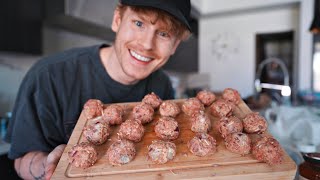 Cooking with Teeqo