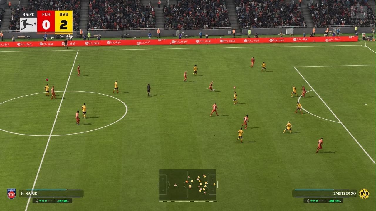 EA SPORTS FC 26 ⚽🥅🏟️Borussia.Dortmund.BVB09.1909💛🖤Trainer.Karriere. Staffel 2 Folge 6