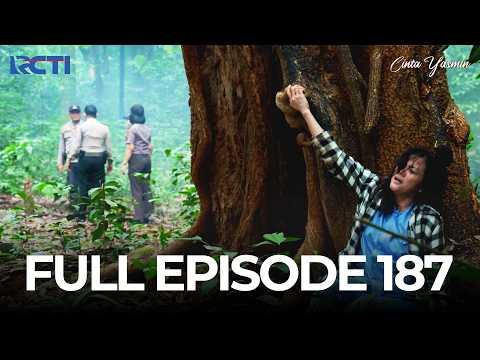 FULL EPISODE 187 CINTA YASMIN | DRAMA SERIES