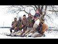 6 Man Goose Limit - The Killing Tree! + a BAND!!