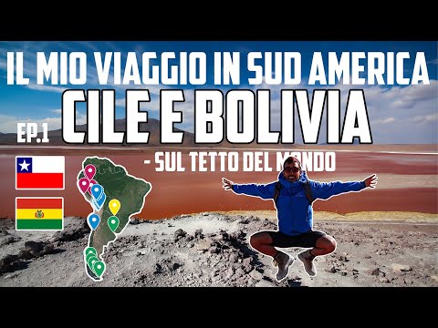 Video: 9 Motivi Per Cui Il Cile è Una Delle Principali Destinazioni Di Avventura Nel Mondo