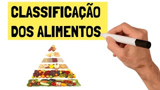 Classificação Dos Alimentos Por Nível De Processamento | Dicas De Nutrição