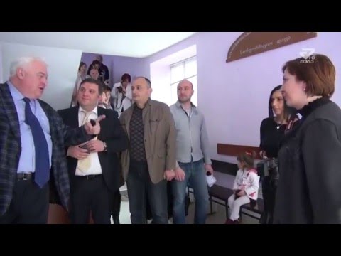 ნაზარიშვილის სახელობის საოჯახო მედიცინის ცენტრში უფასო სამედიცინო კვლევები ჩატარდა /MTAVARI/