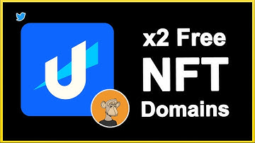 Free NFT Domains (Get Your Web3 Username)