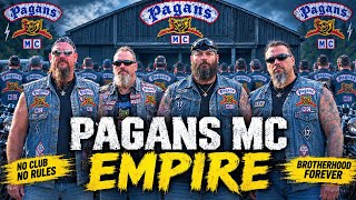 Inside the Pagans Motorcycle Club: The Dark History | Full Documentary #PagansMC #MotorcycleClub