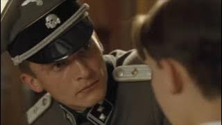 Boy in the Striped Pyjamas: Key Scene for GCSE Film Studies - Kotler confronts the children