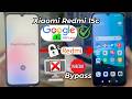 Redmi 15C FRP Bypass Without PC || Google Account Unlock Xiaomi 15c Hyperos
