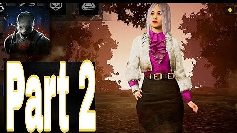 Dead by Daylight Mobile - Gameplay Walkthrough Part 18 - Yun-Jin Lee (iOS, Android)