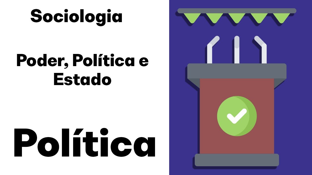 ENEM 2022 Poder, política e Estado O que é política? YouTube ENEM 2022 Poder, política e Estado O que é política? YouTube
