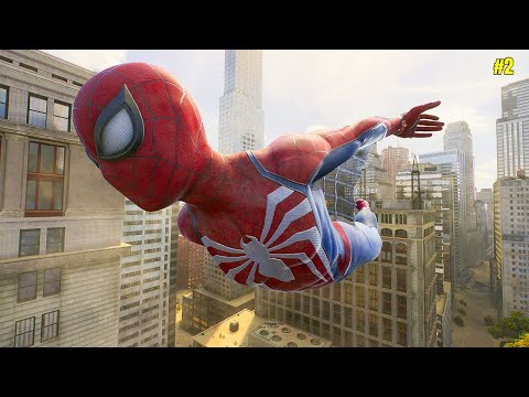 Kraven The Hunter Is Coming - Marvel's Spider-Man 2 Gameplay #2