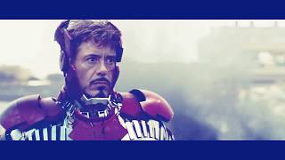 Tony Stark -  Earth's best Defender