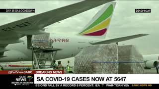 Jack Ma Foundation to donate COVID-19 supplies to the AU