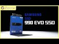 SAMSUNG 三星 990 EVO 2TB NVMe M.2 2280 PCIe 固態硬碟 (MZ-V9E2T0BW) product youtube thumbnail