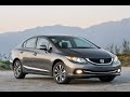 2015 Honda Civic Start Up and Review 1.8 L 4-Cylinder