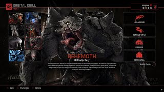 Evolve Stage 2 Behemoth Gameplay [CZ/EN]