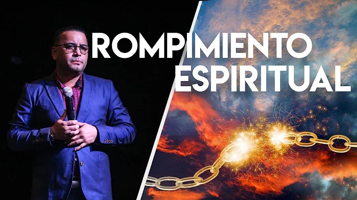 Apostol Fernando Rodriguez - Rompimiento Espiritual