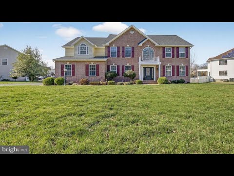6341 HARD BARGAIN Circle, Indian Head, MD home video tour