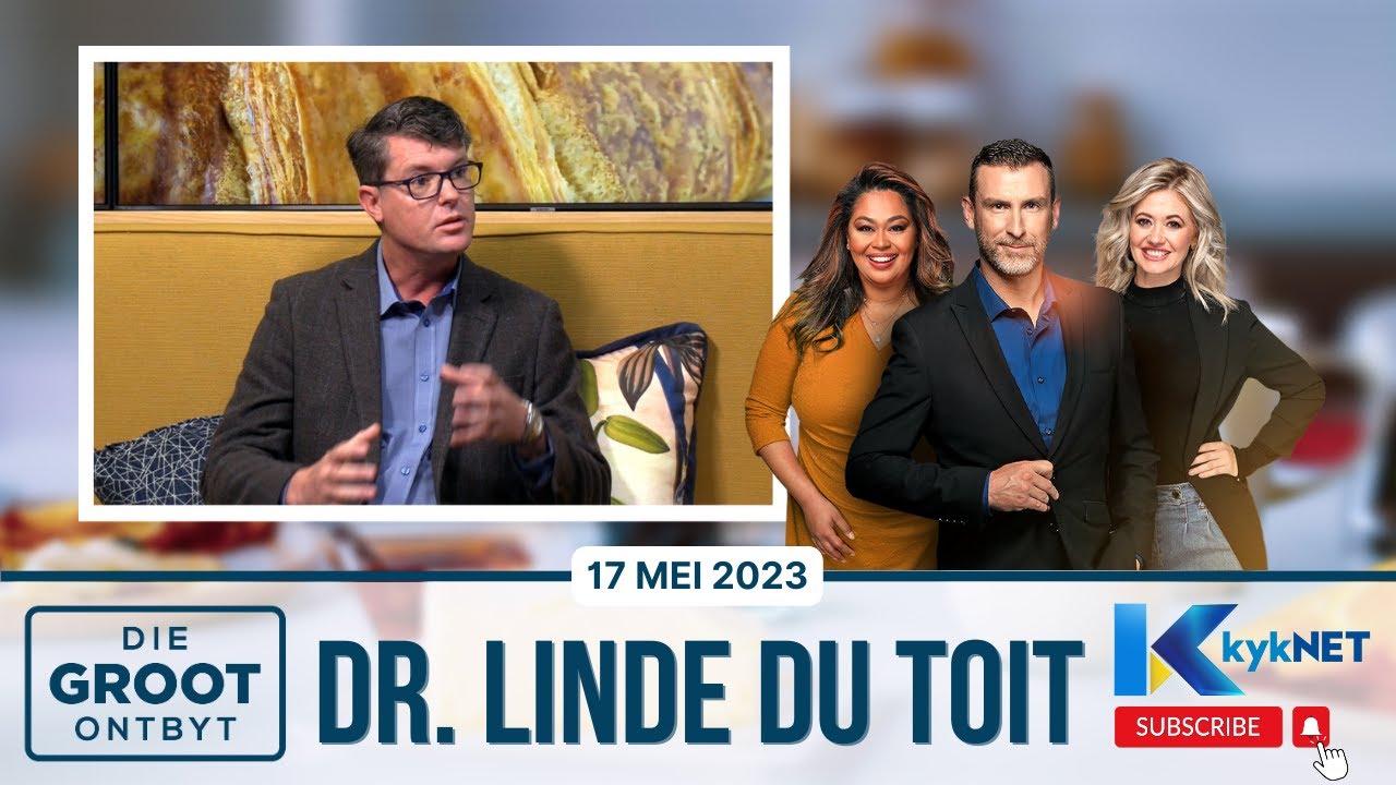 Dr. Linde Du Toit die jongste navorsing in SA. oor metaangasse vanaf lewendehawe 17 Mei 2023