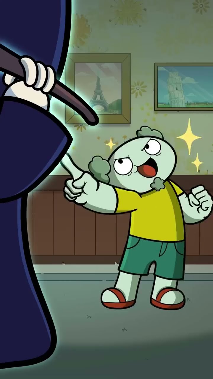 Rock Paper Timmy