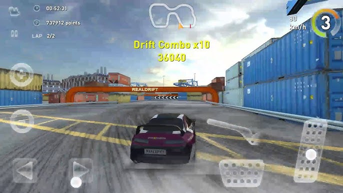 Real Drift Car Racing Lite PC Download