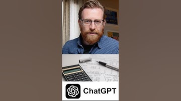 ChatGPT can help do your taxes - Here’s how! #ai #chatgpt #finance #business #taxes