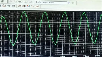 Simulation of a transformer less Class – B push-pull power amplifier