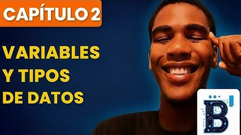 Capítulo 2: Variables y Tipos de Datos  #tecnologia #programacion #algoritmo 
