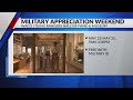 Texas Hall of Fame &amp; Museum hosting Military Appreciation Weekend