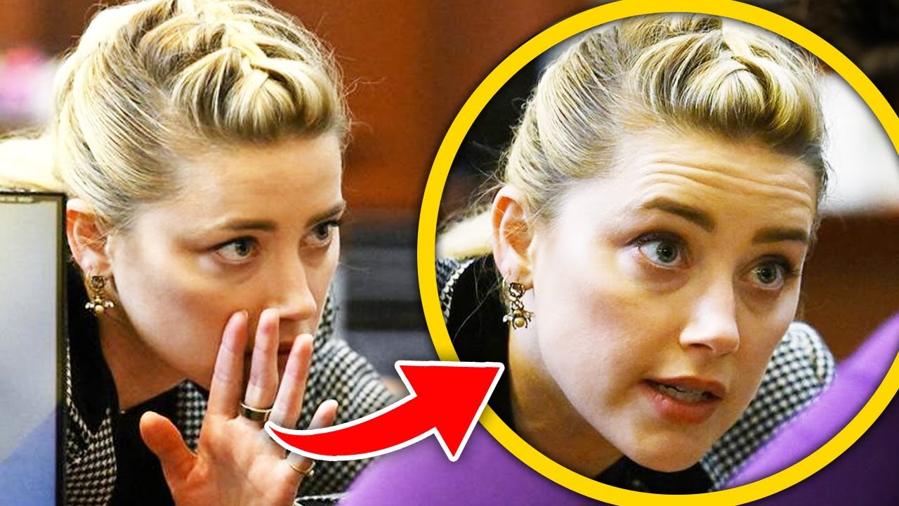 Amber Heard Claims Fake Juror SABOTAGED The Trial